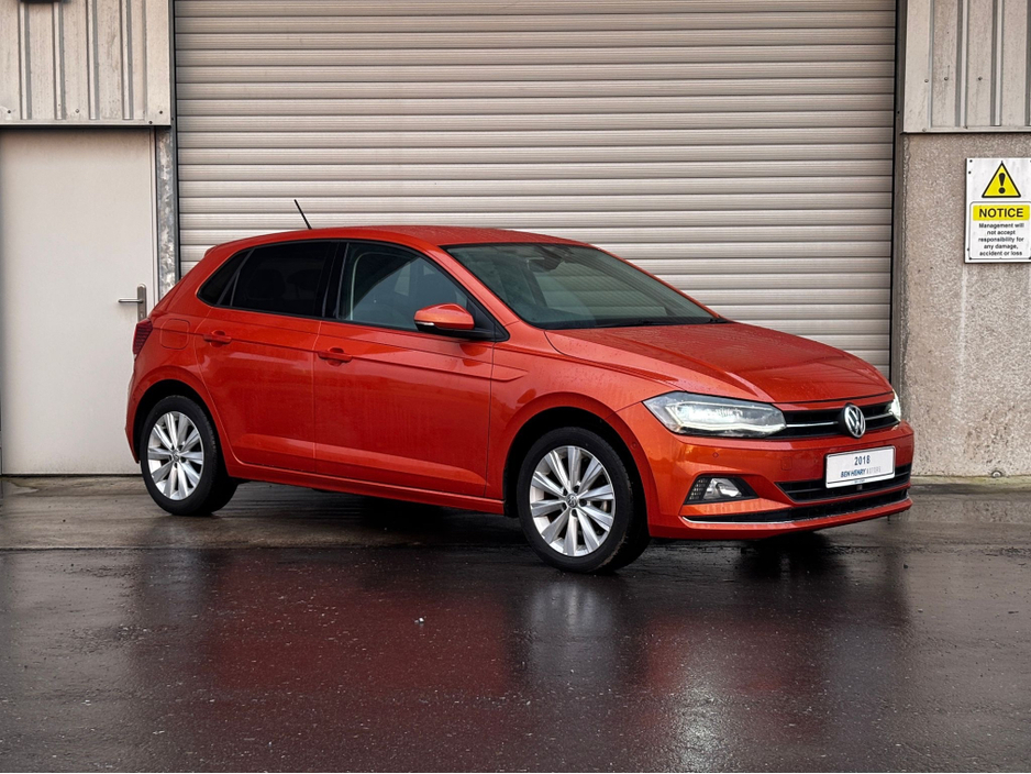 2018 Volkswagen Polo for sale in , Ireland