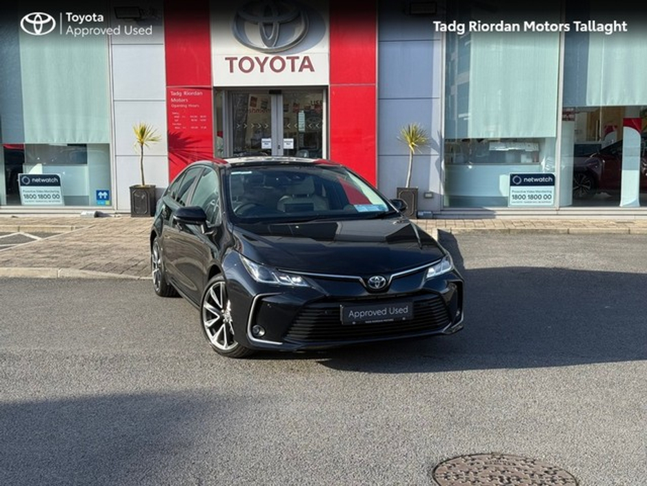2022 Toyota Corolla for sale in , Ireland