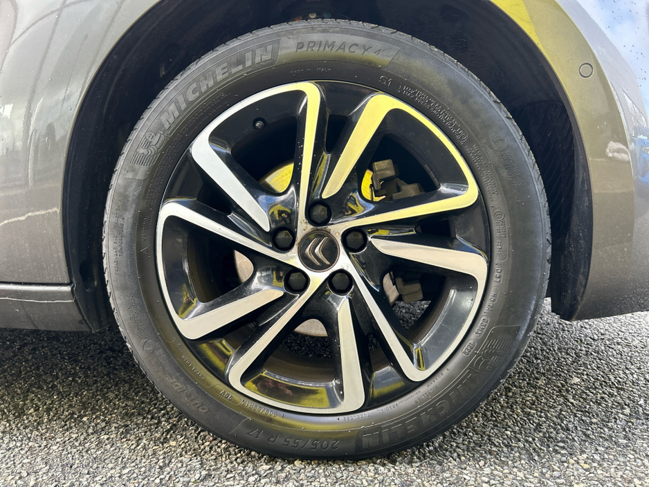 2022 Citroen C4 SpaceTourer FLAIR PLUS BLUE BLUEHDI 130 EAT8 MY