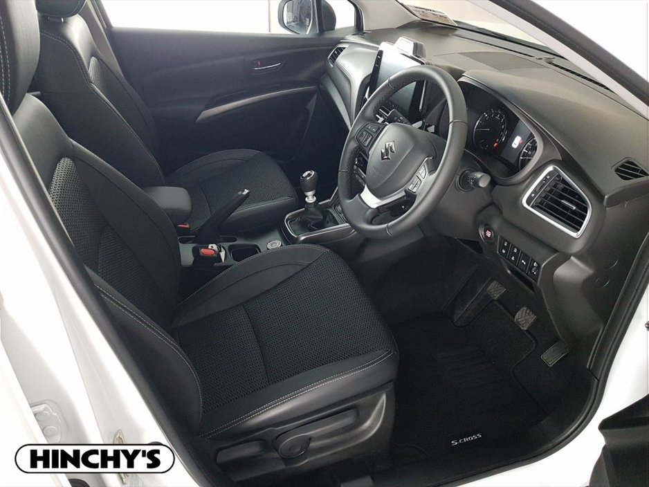 2026 Suzuki S-CROSS - image 6