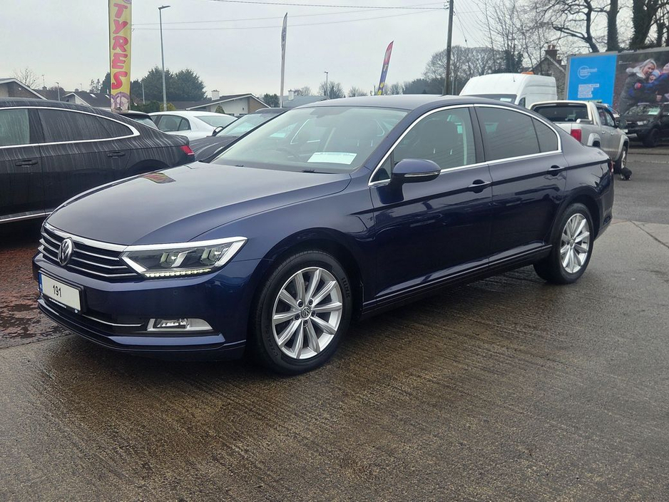 2019 Volkswagen Passat SE BUSINESS TDI €17,950