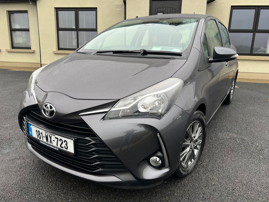 2018 Toyota Yaris 1.0 VVT-i 5Dr Luna €13,450