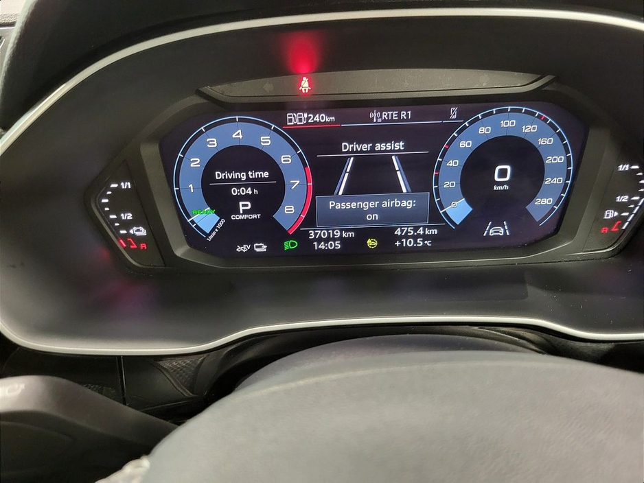 2024 Audi Q3 45 TFSI E S Tronic S line €43,975