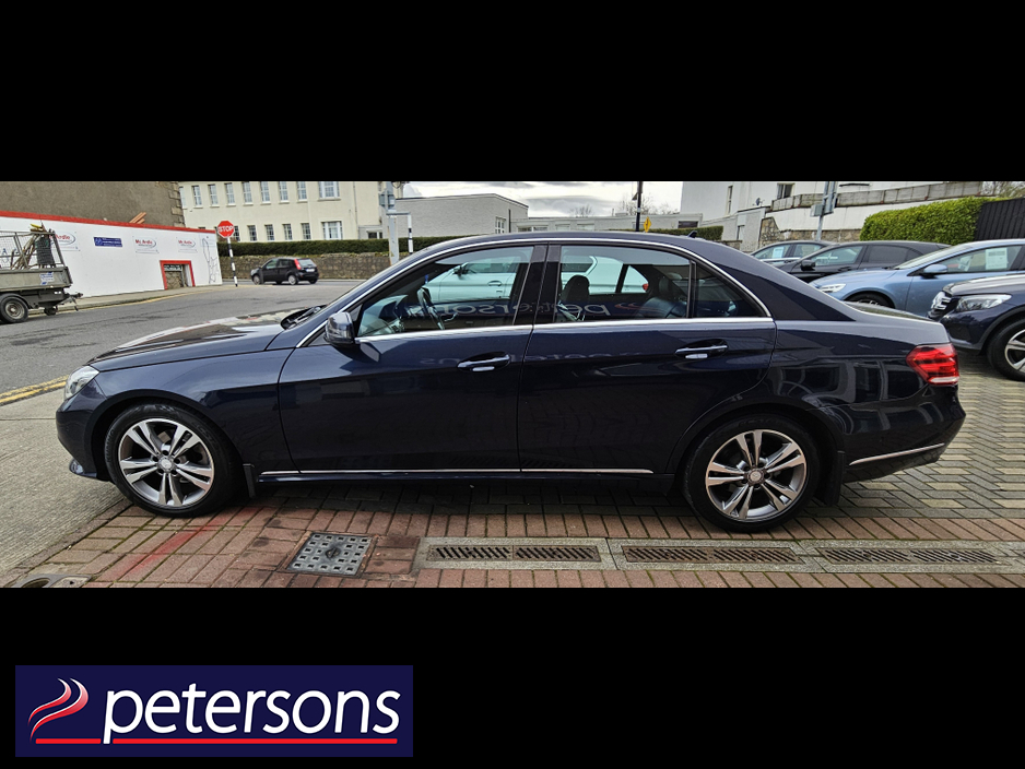 2016 Mercedes-Benz E Class - image 5