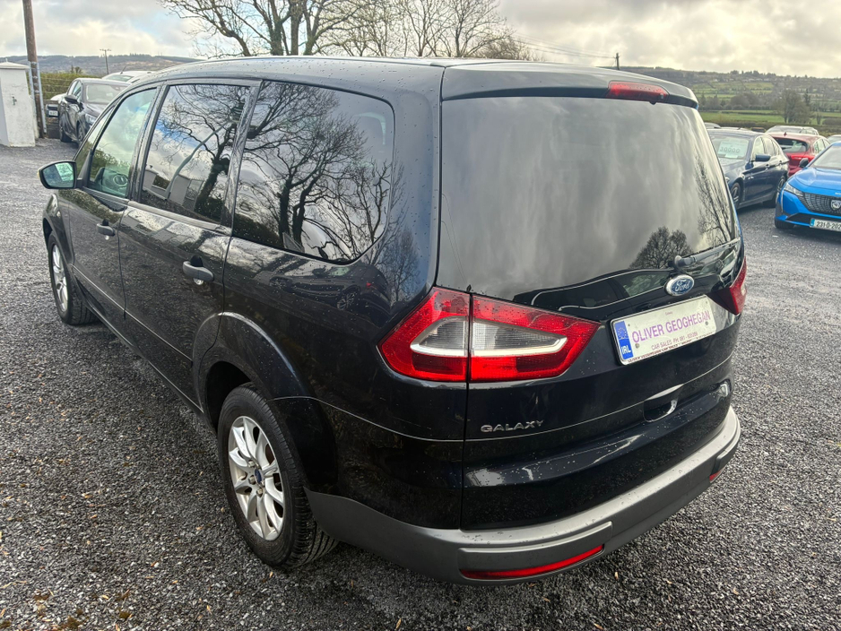 2008 Ford Galaxy - image 3