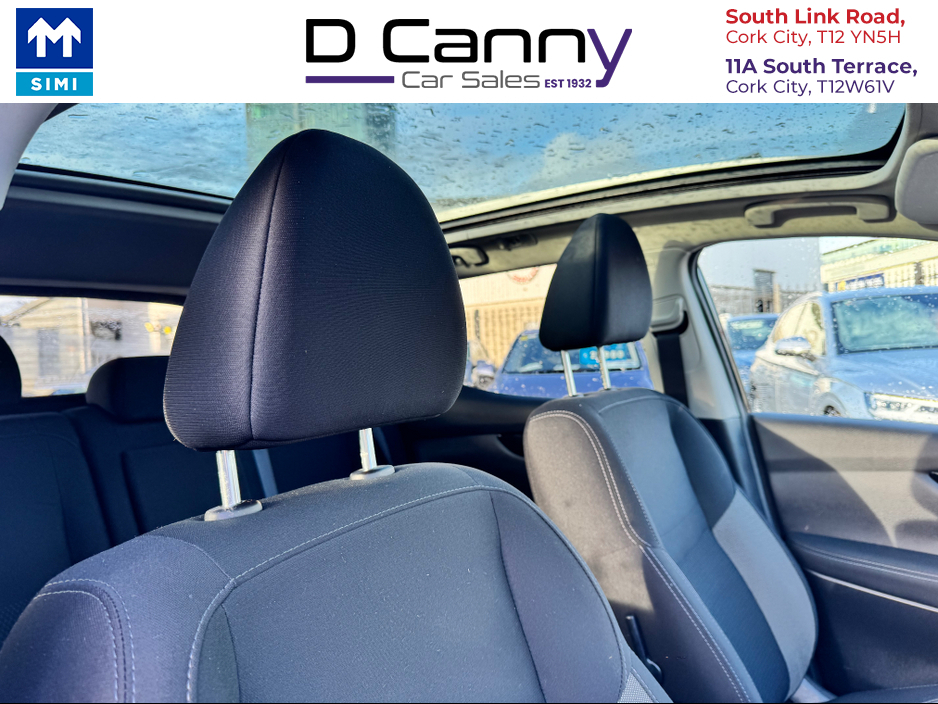 2019 Nissan Qashqai 1.5 DSL SV SS 18 4DR