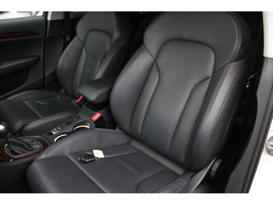 2017 Audi Q3 1.4TFSI SPORTLINE 5DR ESTATE AUTO // FULL BLACK LEATHER // BUY WITH CONFIDENCE AA AND SIMI APPROVED DEALER 2026 // FINANCE ARRANGED // ALL TRADE INS WELCOME // €19,950