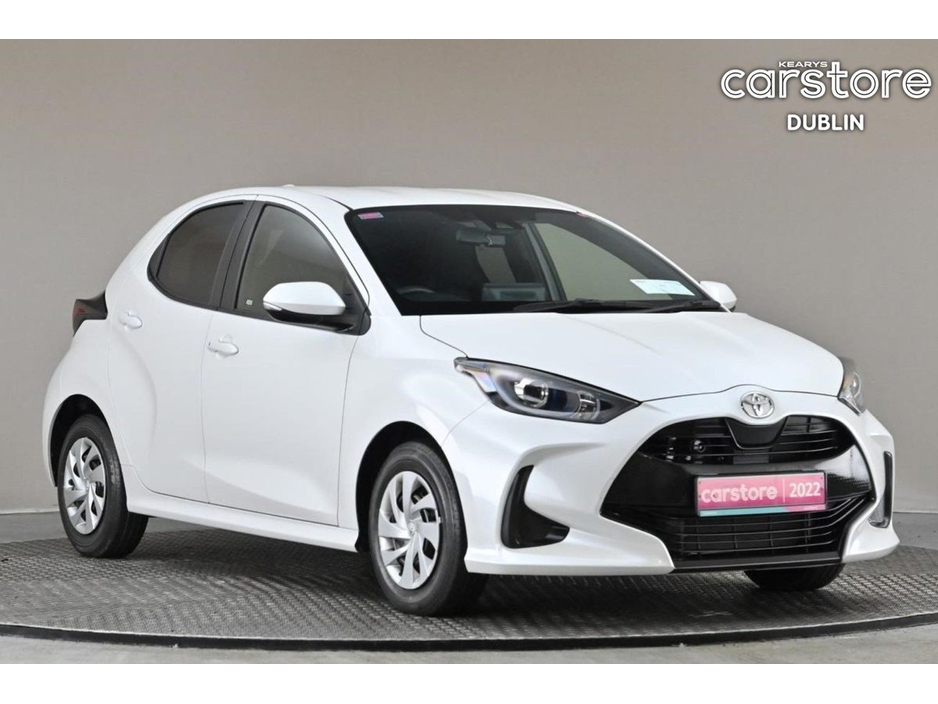 2022 Toyota Yaris 1.0 AUTO PETROL *9"ANDROID CAR PLAYER*REVERSE CAM* €17,490