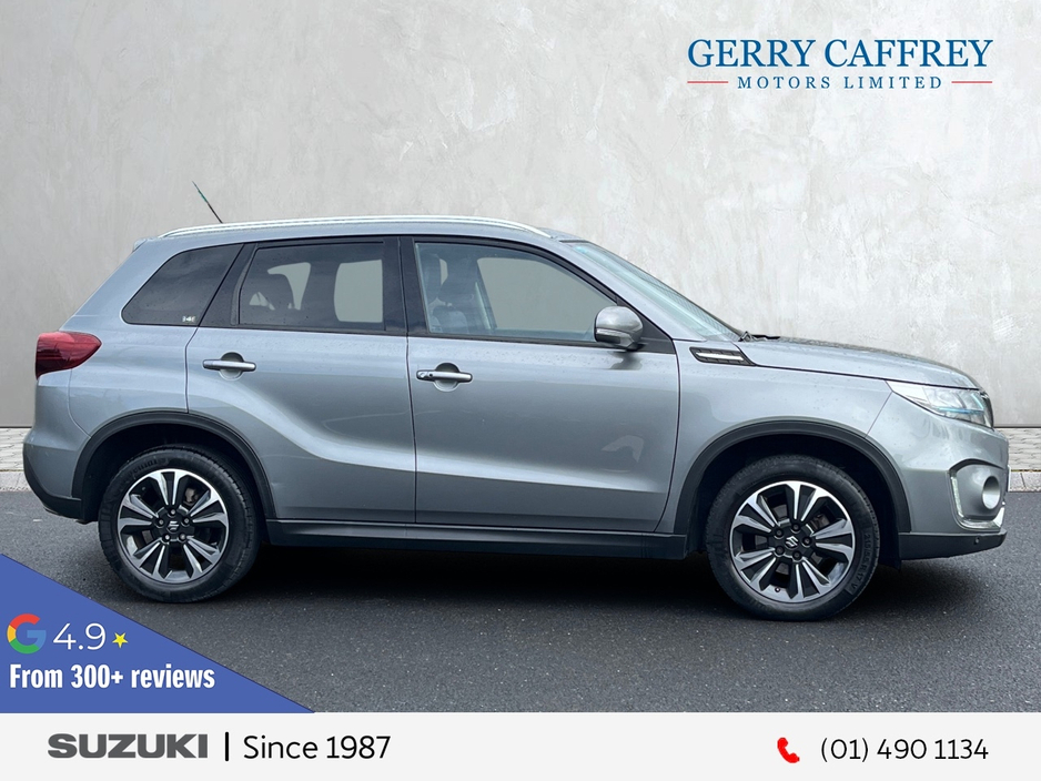2021 Suzuki Vitara - image 3