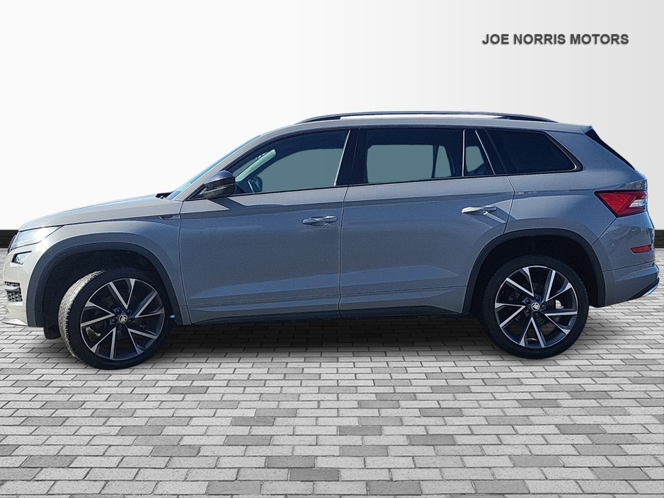 2020 Skoda Kodiaq - image 12