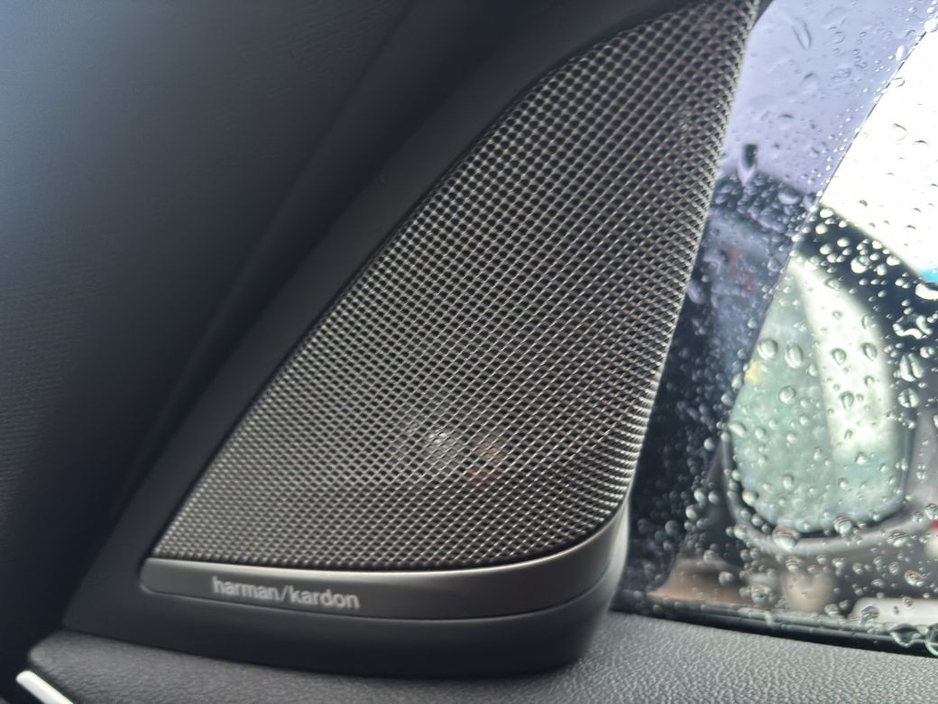 2022 BMW 5 Series 520D “Blackout spec. Big statement.” €43,888