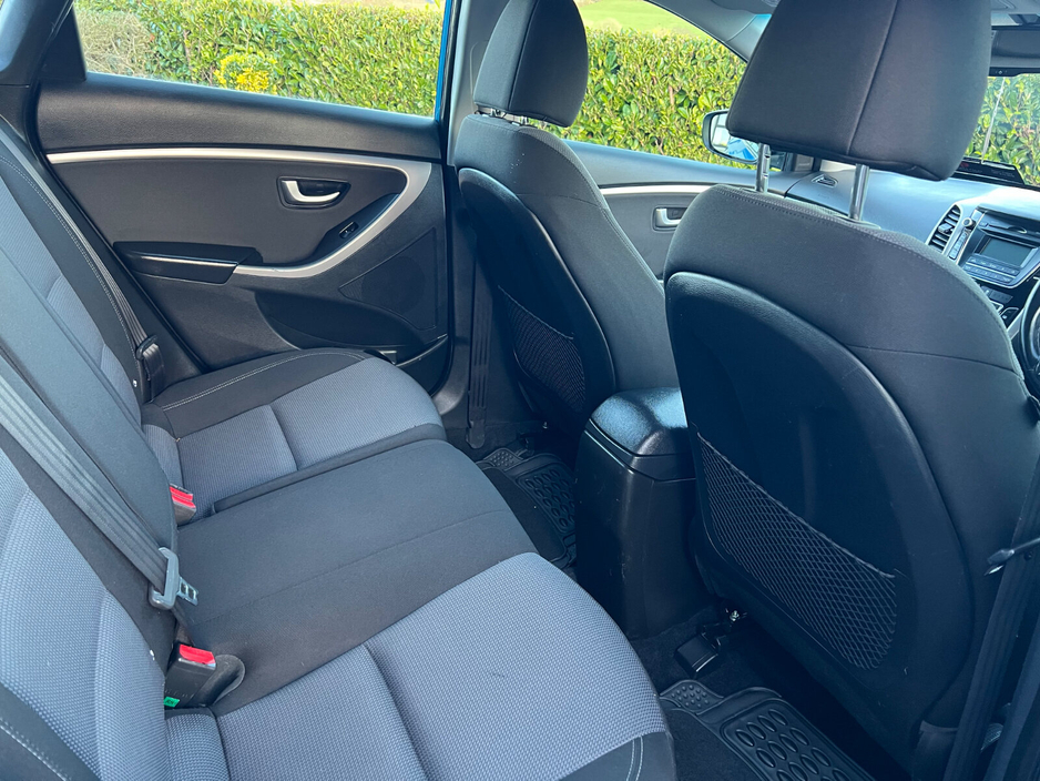 2016 Hyundai i30 1.6 Diesel Deluxe €10,950