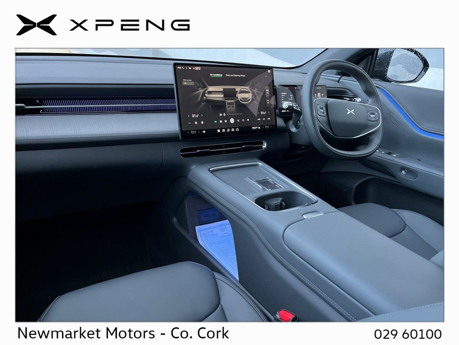 2026 Xpeng G6 - image 19