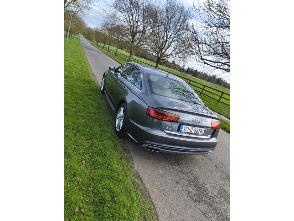 2017 Audi A6 - image 6