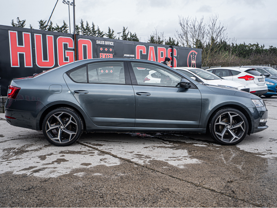2018 Skoda Octavia 2018 Octavia 1.6tdi Automatic/High spec/1yr Warran €15,888