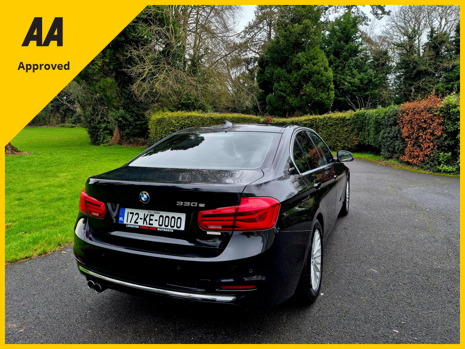 2017 BMW 3 Series Luxury €19,995