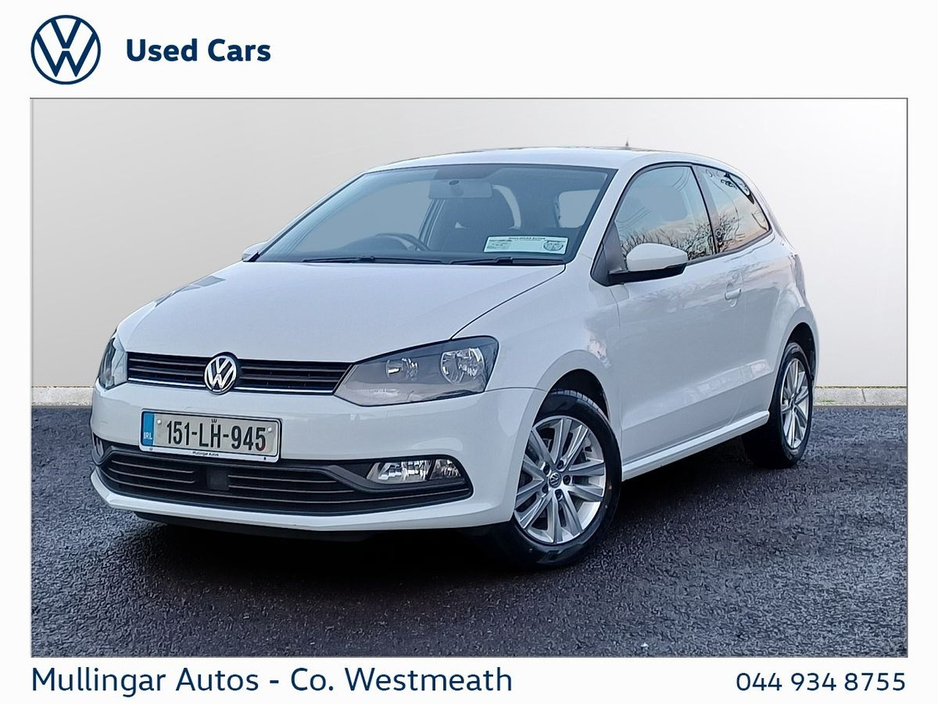 2015 Volkswagen Polo - image 13