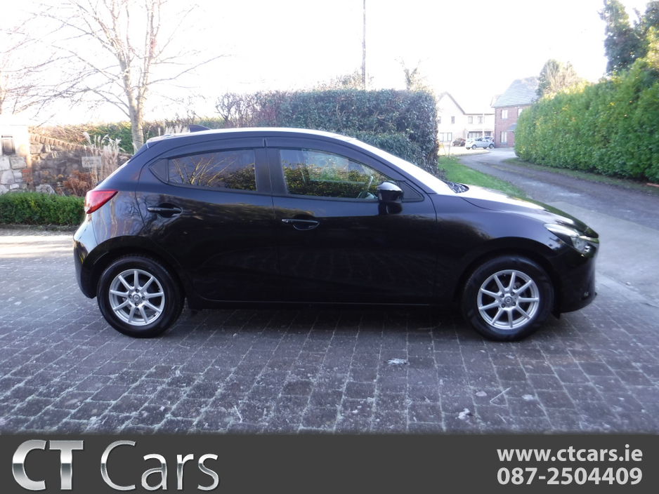 2016 Mazda Demio 1.3 AUTO LOW MILEAGE HIGH SPEC €10,450