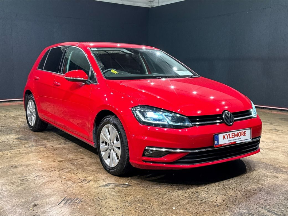 2018 Volkswagen Golf - image 9