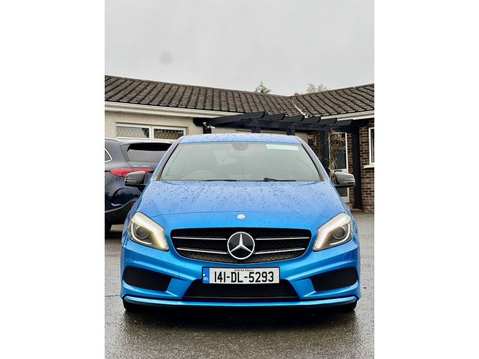 2014 Mercedes-Benz A Class - image 12