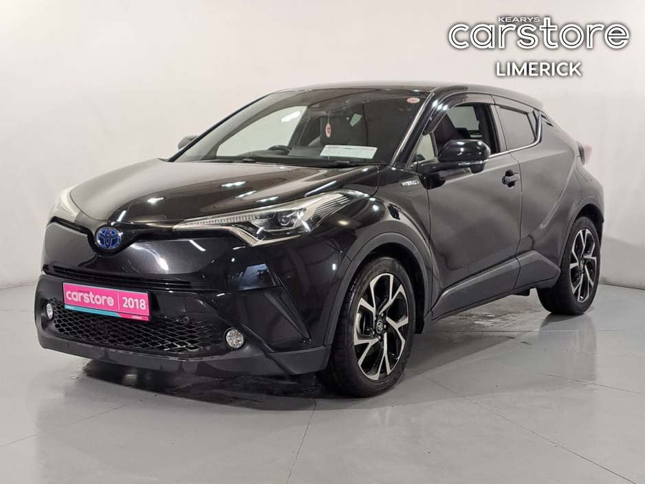 2018 Toyota C-HR - image 7