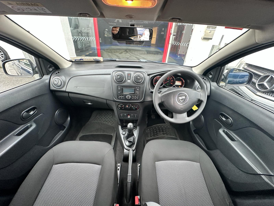 2016 Dacia Sandero 1.2 PETROL-LOW MILEAGE-SERVICED €7,450