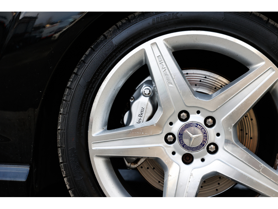 2013 Mercedes-Benz S Class - image 19