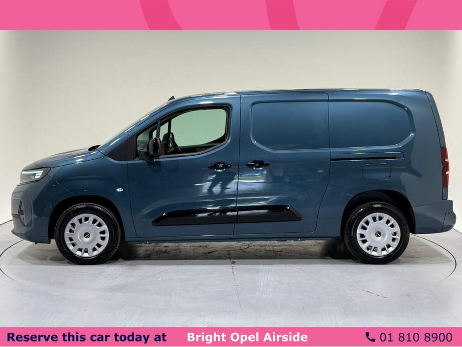 2026 Opel Combo - image 7