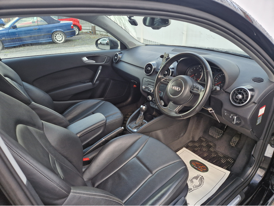 2011 Audi A1 1.4 PETROL AUTO €8,495