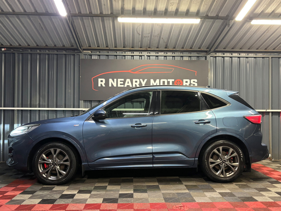 2020 Ford Kuga 1.5 EcoBlue 120PS ST-Line X €21,950