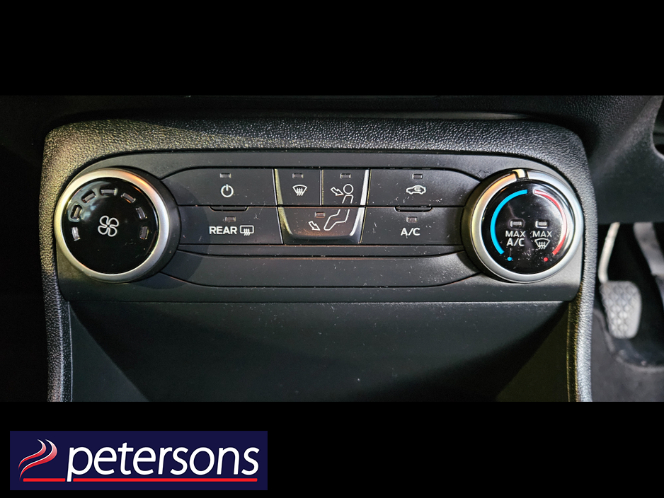 2021 Ford Fiesta TREND 1.0 PETROL M6 2 SEATER VAN €9,750