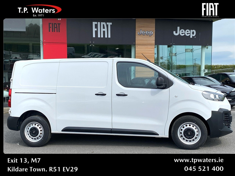 2026 Fiat Scudo - image 5