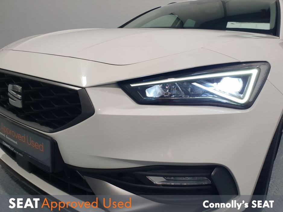 2021 SEAT Leon FR AUTO 2.0TDI 150hp €25,945