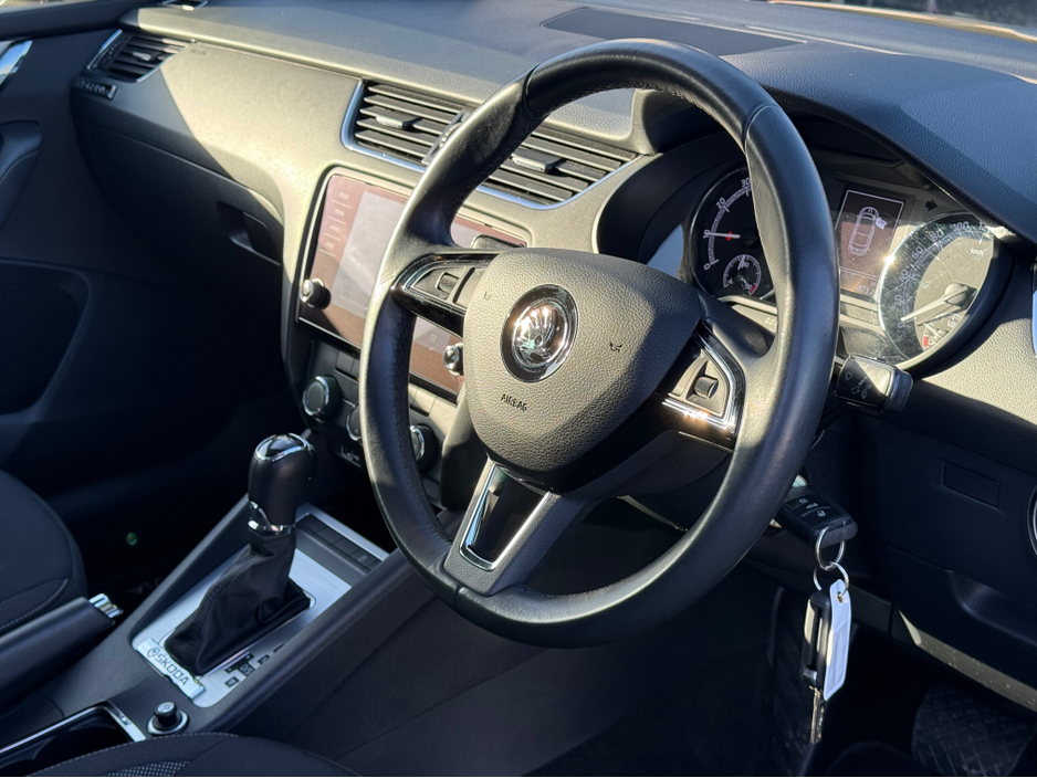 2019 Skoda Octavia AMBITION 1.0 TSI 115HP DSG 4 4DR AUTO €14,950