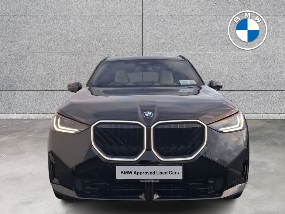2025 BMW X3 30e xDrive M Sport €72,950