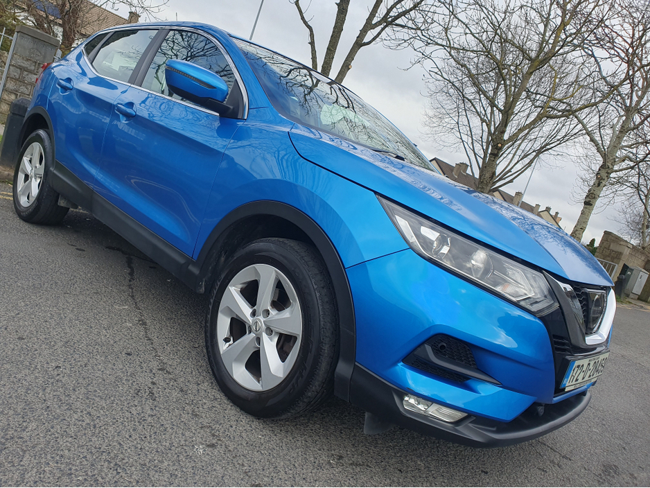 2017 Nissan Qashqai for sale in , Ireland
