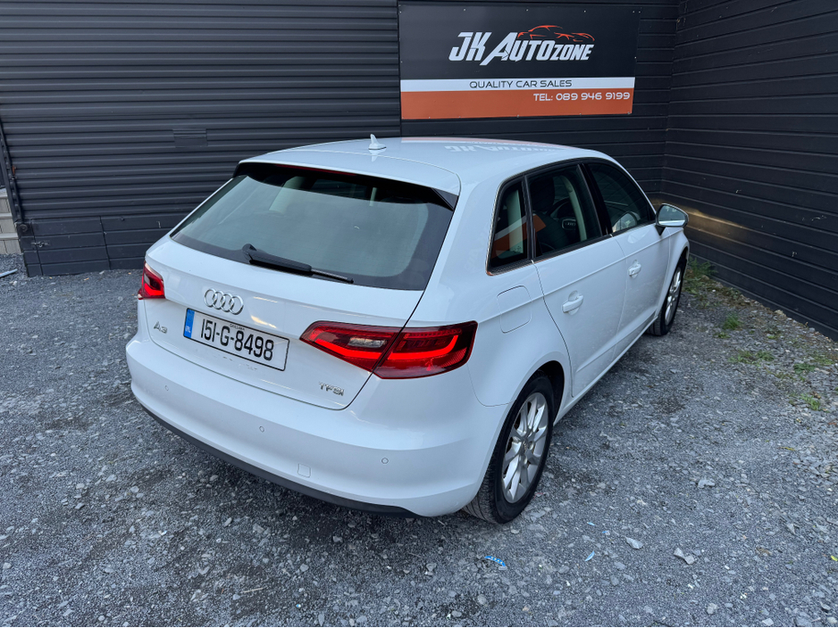 2015 Audi A3 1.4TFSI AUTO €12,495