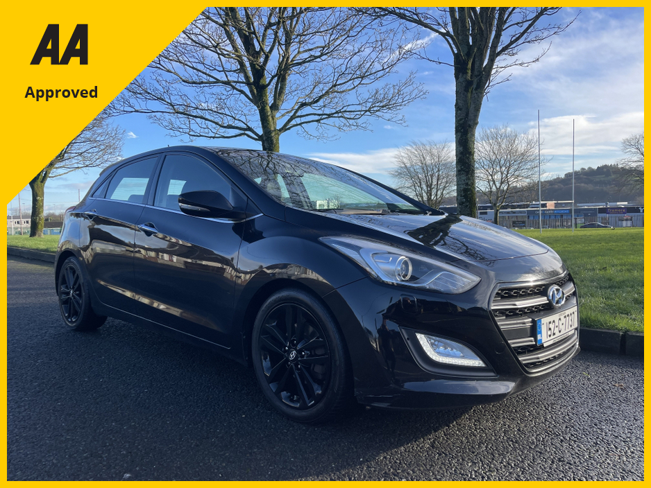 2015 Hyundai i30 PREMIUM BLUE DRIVE €6,950