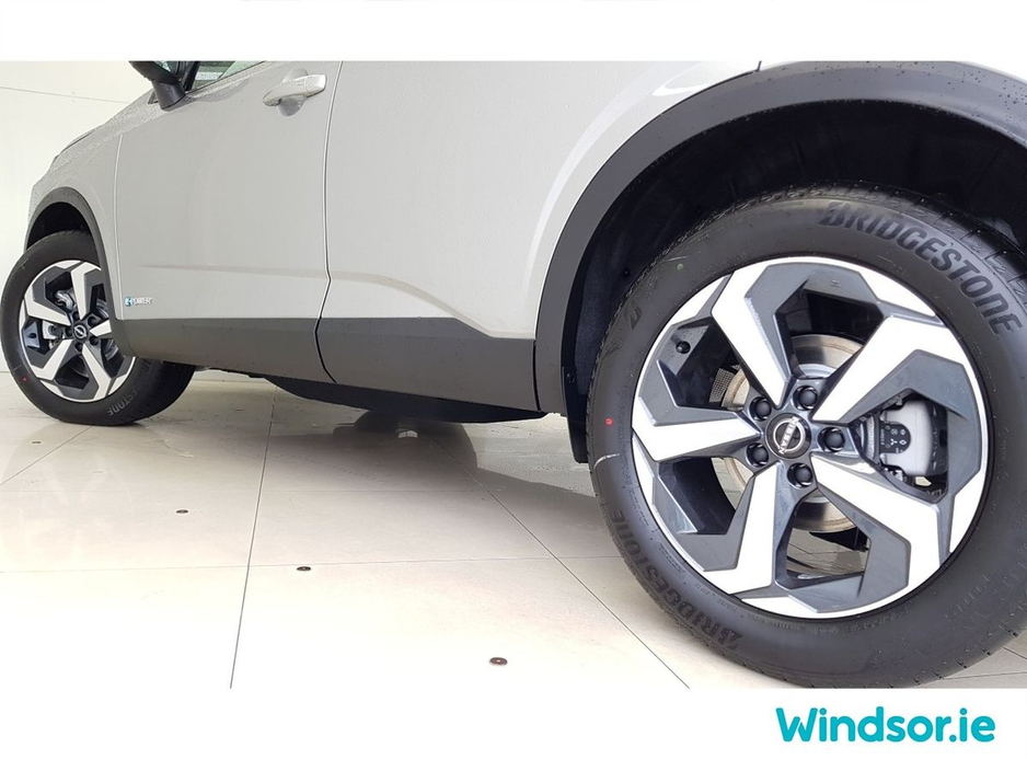 2023 Nissan Qashqai E-POWER SV €3000 SCRAPPAGE OFFER €31,995