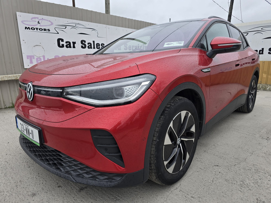 2023 Volkswagen ID.4 for sale in , Ireland
