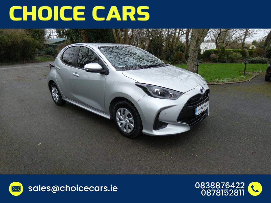 2021 Toyota Yaris for sale in , Ireland
