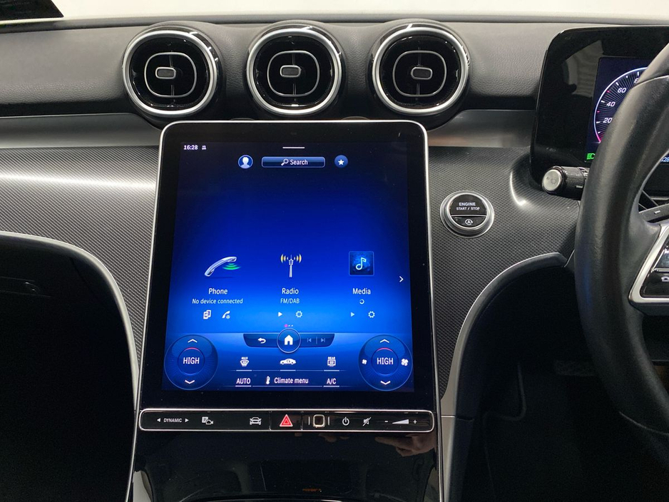 2022 Mercedes-Benz C Class C 180 A/T Avantgarde €40,950