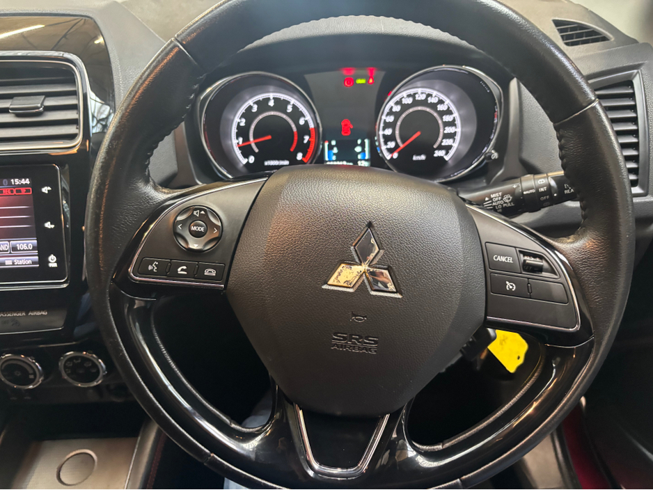 2019 Mitsubishi ASX - image 13