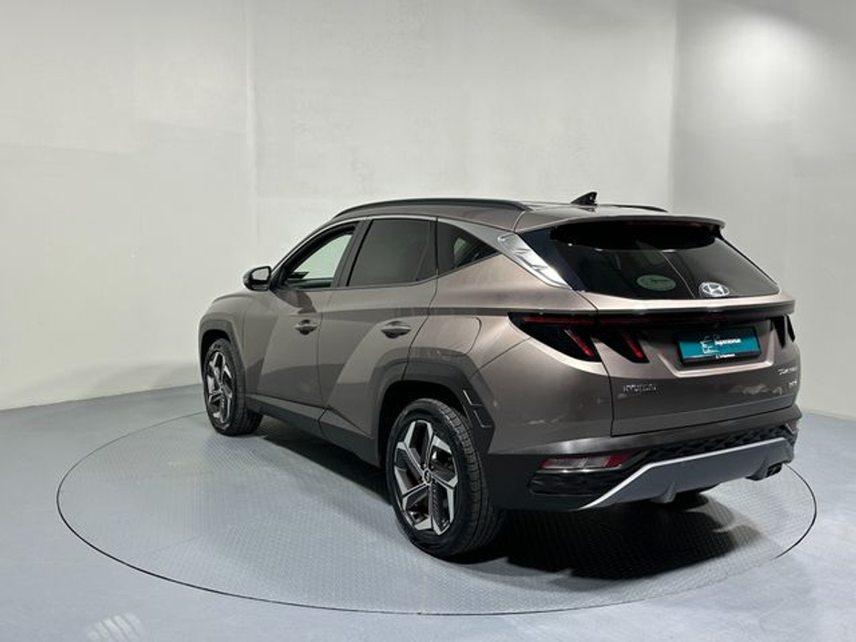 2021 Hyundai Tucson - image 5