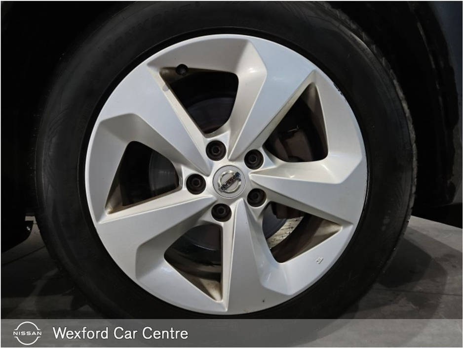 2019 Nissan Qashqai 1.5 DSL SV €21,995