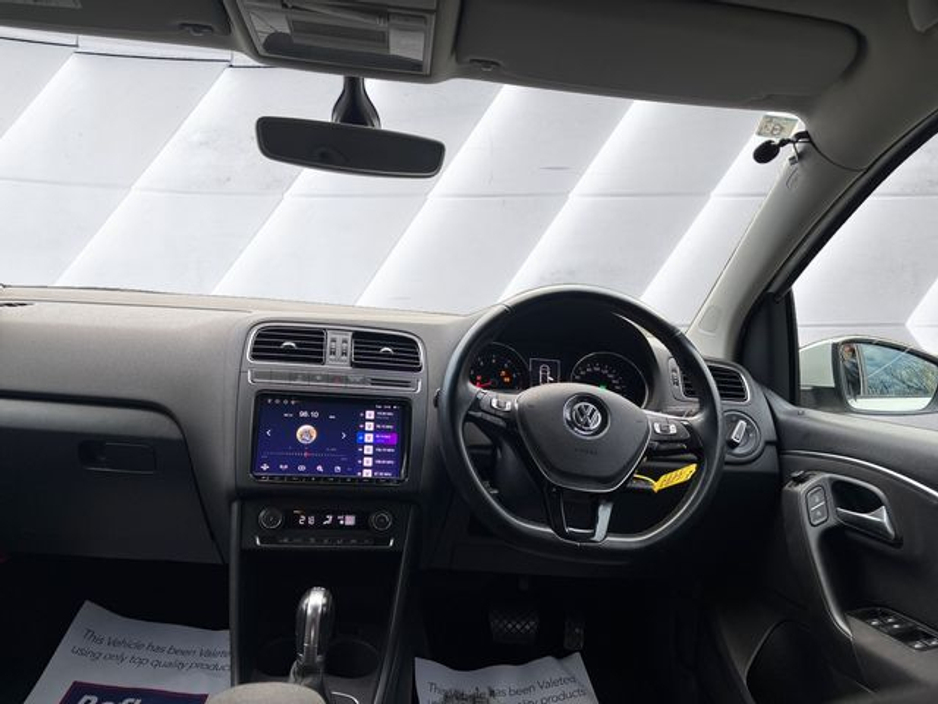 2015 Volkswagen Polo 1.2 TSI AUTO €9,850