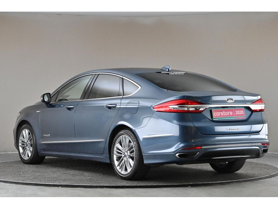 2020 Ford Mondeo 2.0 HYBRID 187BHP VIGNALE AUTO *BEIGE LEATHER* €24,890