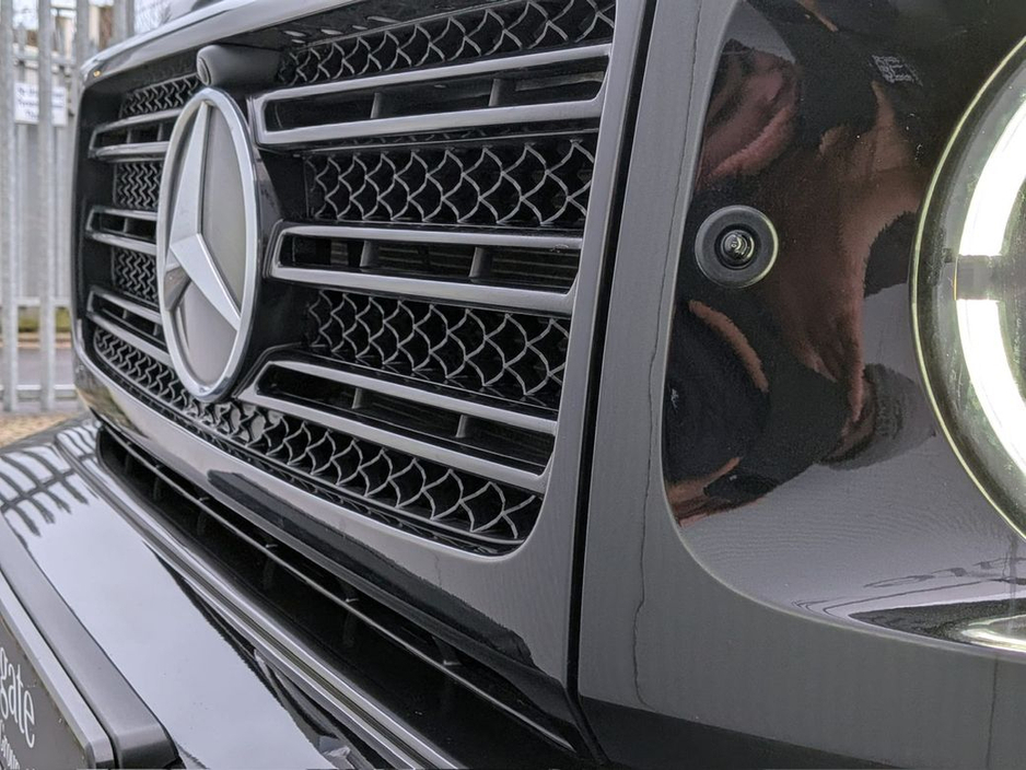 2023 Mercedes-Benz G Class G 400 d 400 D 5DR Auto €169,888