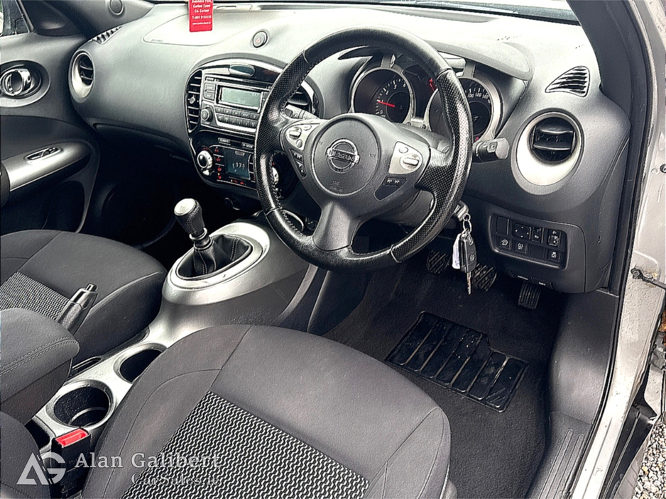 2019 Nissan Juke - image 10