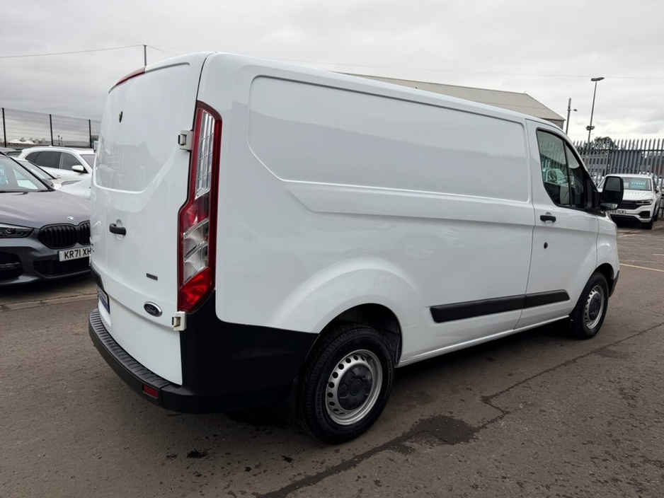 2018 Ford Transit Custom - image 34